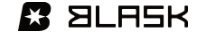 blask logo
